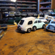 Illustration for article titled Custom Hot Wheels Fiat